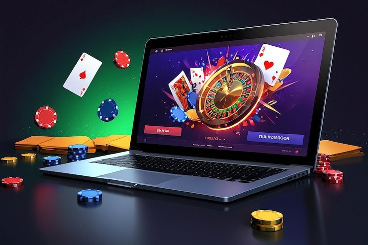 Tampilan meja European Roulette live dengan dealer di ilmu toto